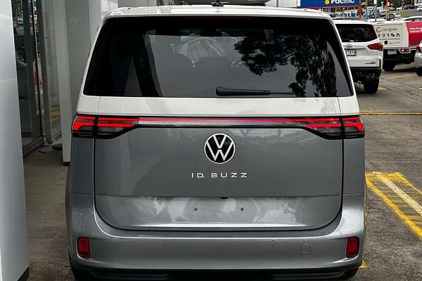 2025 Volkswagen ID. Buzz Pro BEV560 EB LWB