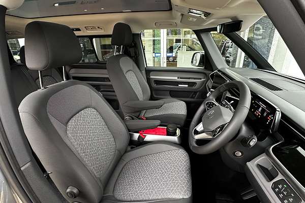 2025 Volkswagen ID. Buzz Pro BEV560 EB LWB
