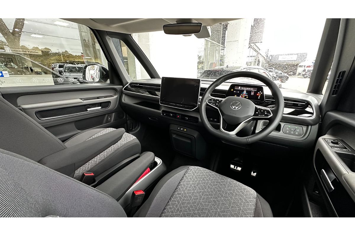 2025 Volkswagen ID. Buzz Pro BEV560 EB LWB