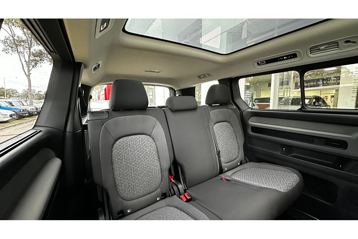 2025 Volkswagen ID. Buzz Pro BEV560 EB LWB