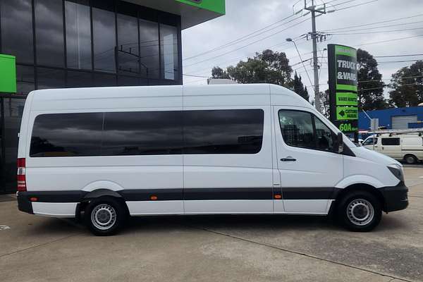 2013 Mercedes-Benz Sprinter 316CDI NCV3 LWB
