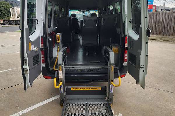 2013 Mercedes-Benz Sprinter 316CDI NCV3 LWB