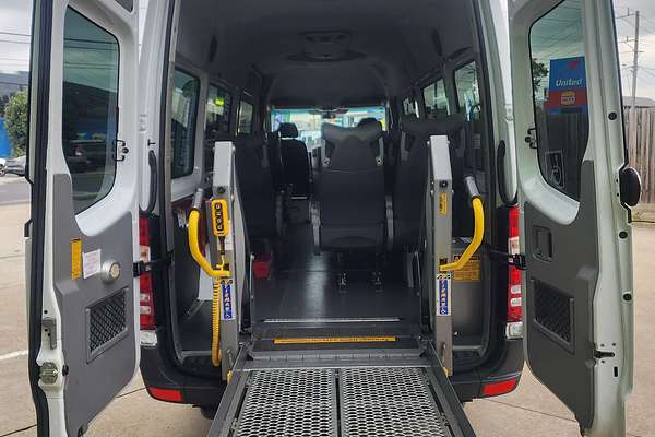 2013 Mercedes-Benz Sprinter 316CDI NCV3 LWB