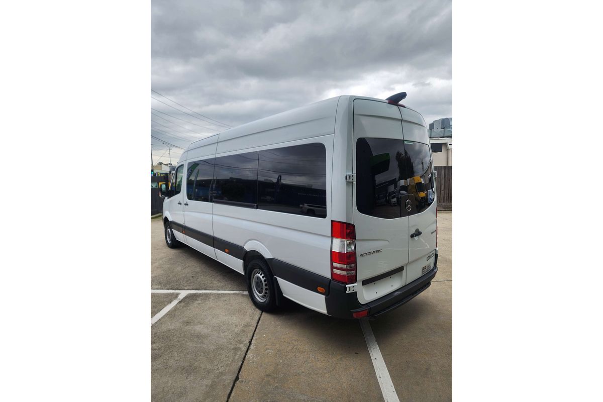 2013 Mercedes-Benz Sprinter 316CDI NCV3 LWB