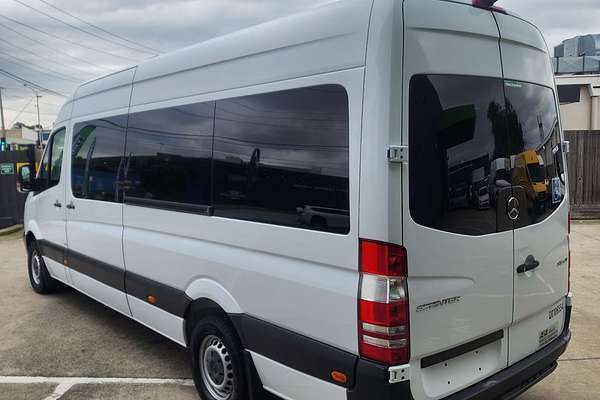 2013 Mercedes-Benz Sprinter 316CDI NCV3 LWB