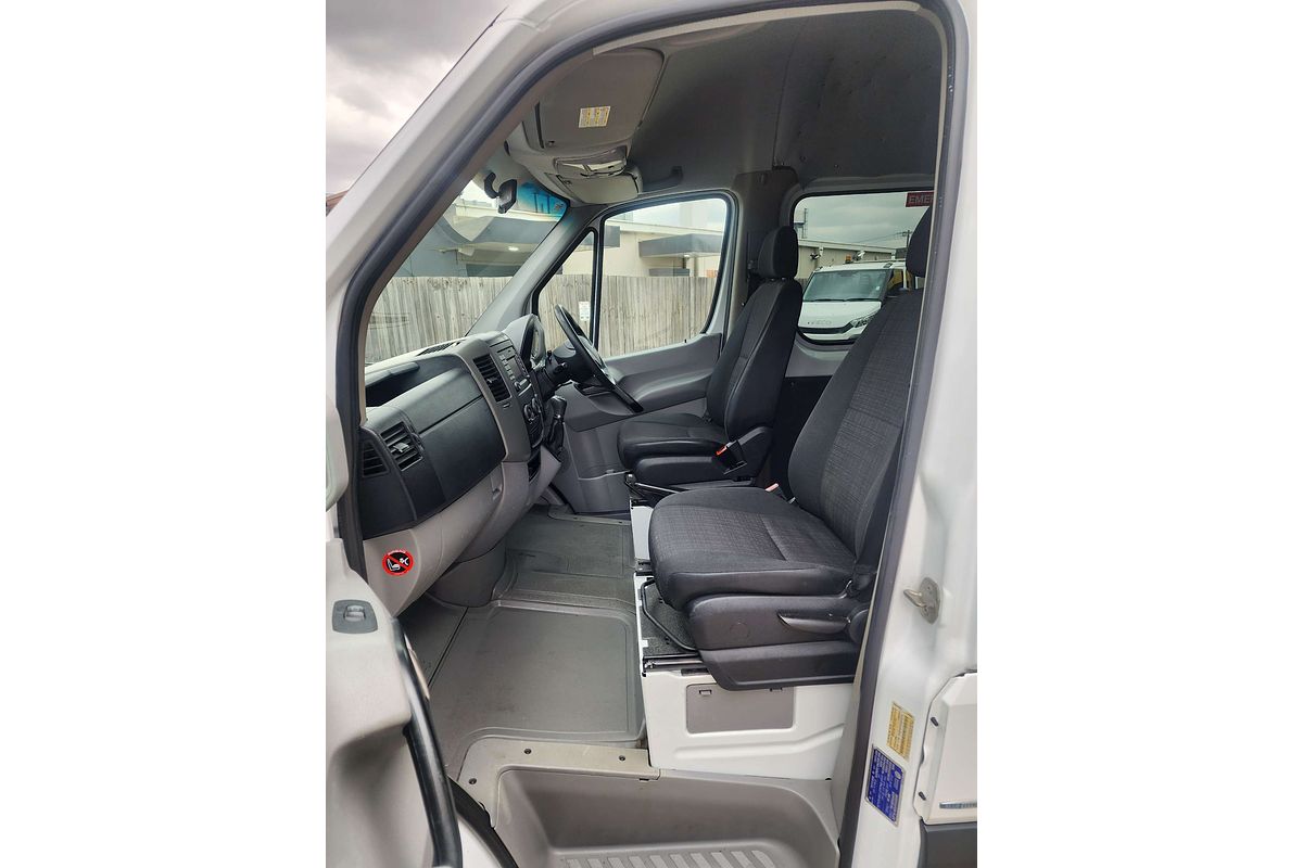 2013 Mercedes-Benz Sprinter 316CDI NCV3 LWB