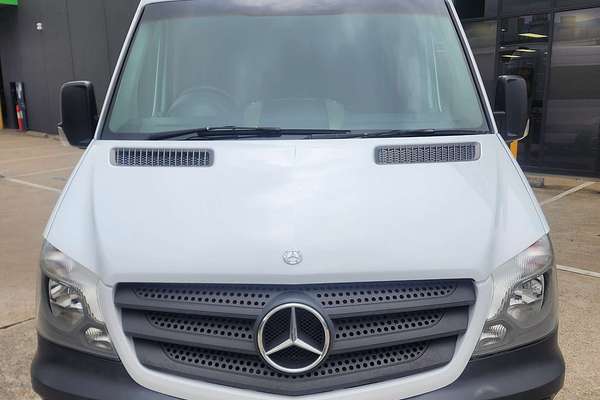 2013 Mercedes-Benz Sprinter 316CDI NCV3 LWB