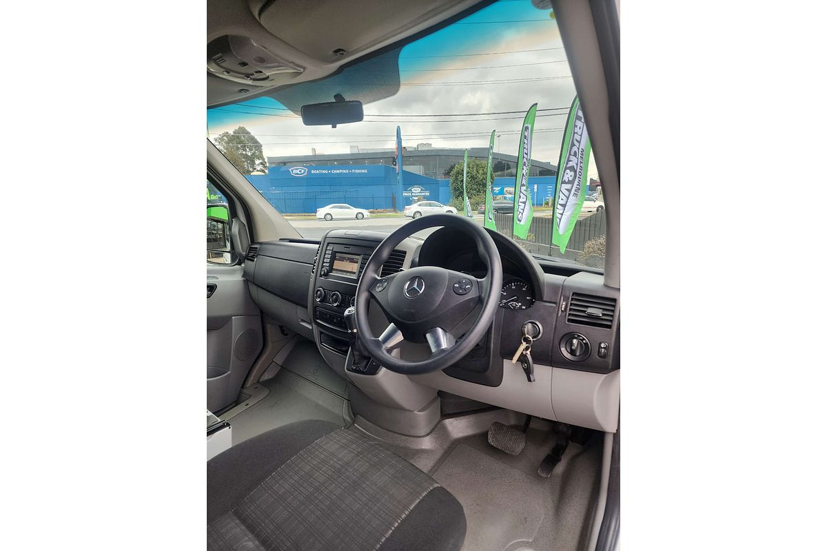 2013 Mercedes-Benz Sprinter 316CDI NCV3 LWB