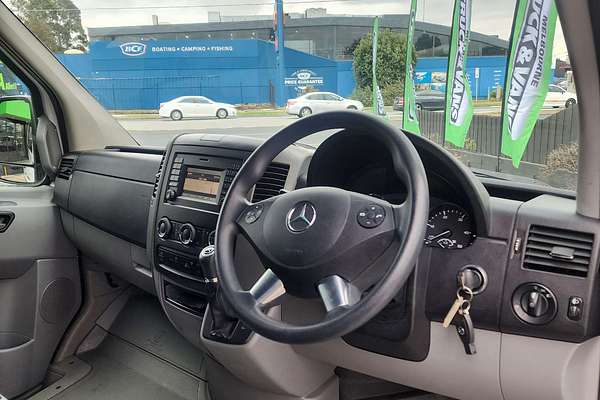 2013 Mercedes-Benz Sprinter 316CDI NCV3 LWB
