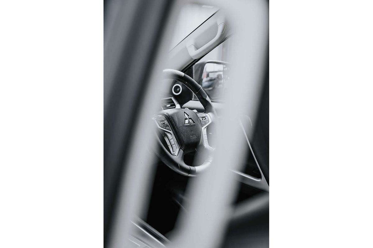 2023 Mitsubishi Pajero Sport GSR QF