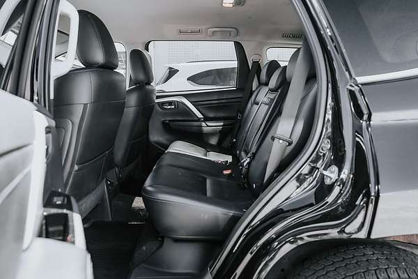 2023 Mitsubishi Pajero Sport GSR QF