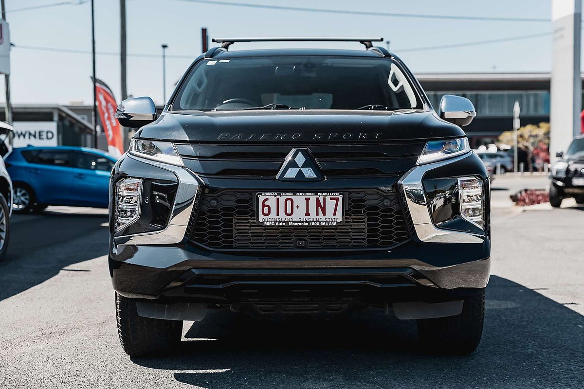 2023 Mitsubishi Pajero Sport GSR QF