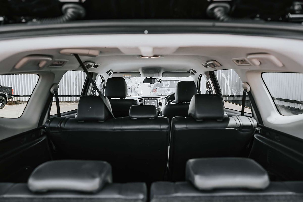 2023 Mitsubishi Pajero Sport GSR QF