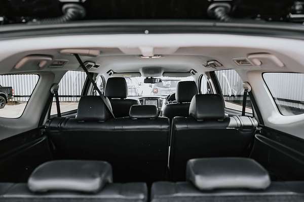 2023 Mitsubishi Pajero Sport GSR QF