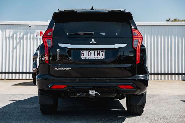 2023 Mitsubishi Pajero Sport GSR QF
