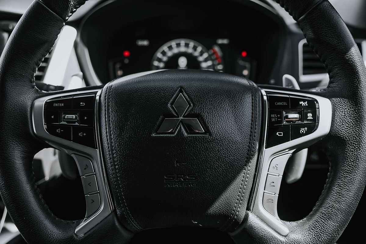 2023 Mitsubishi Pajero Sport GSR QF