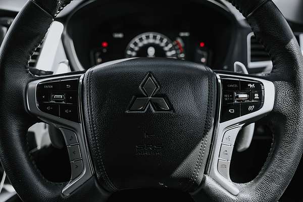 2023 Mitsubishi Pajero Sport GSR QF