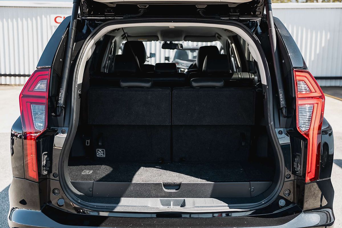 2023 Mitsubishi Pajero Sport GSR QF