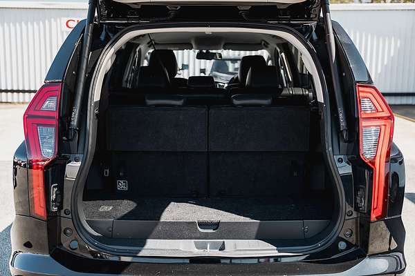 2023 Mitsubishi Pajero Sport GSR QF