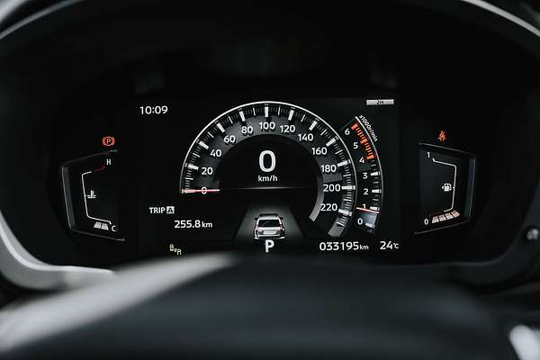 2023 Mitsubishi Pajero Sport GSR QF