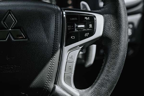 2023 Mitsubishi Pajero Sport GSR QF