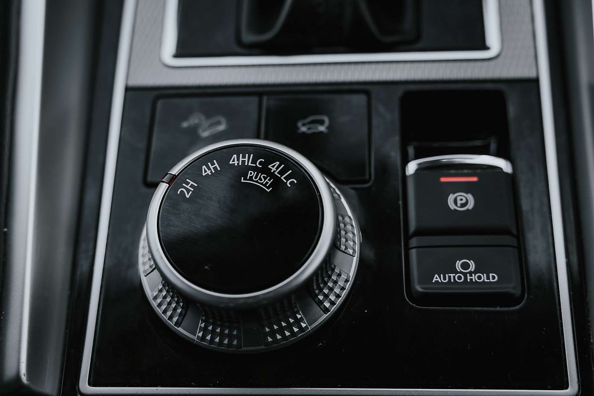 2023 Mitsubishi Pajero Sport GSR QF