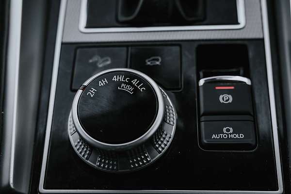 2023 Mitsubishi Pajero Sport GSR QF