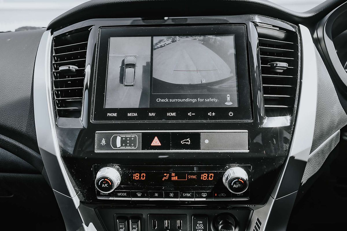 2023 Mitsubishi Pajero Sport GSR QF