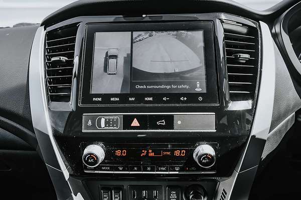 2023 Mitsubishi Pajero Sport GSR QF