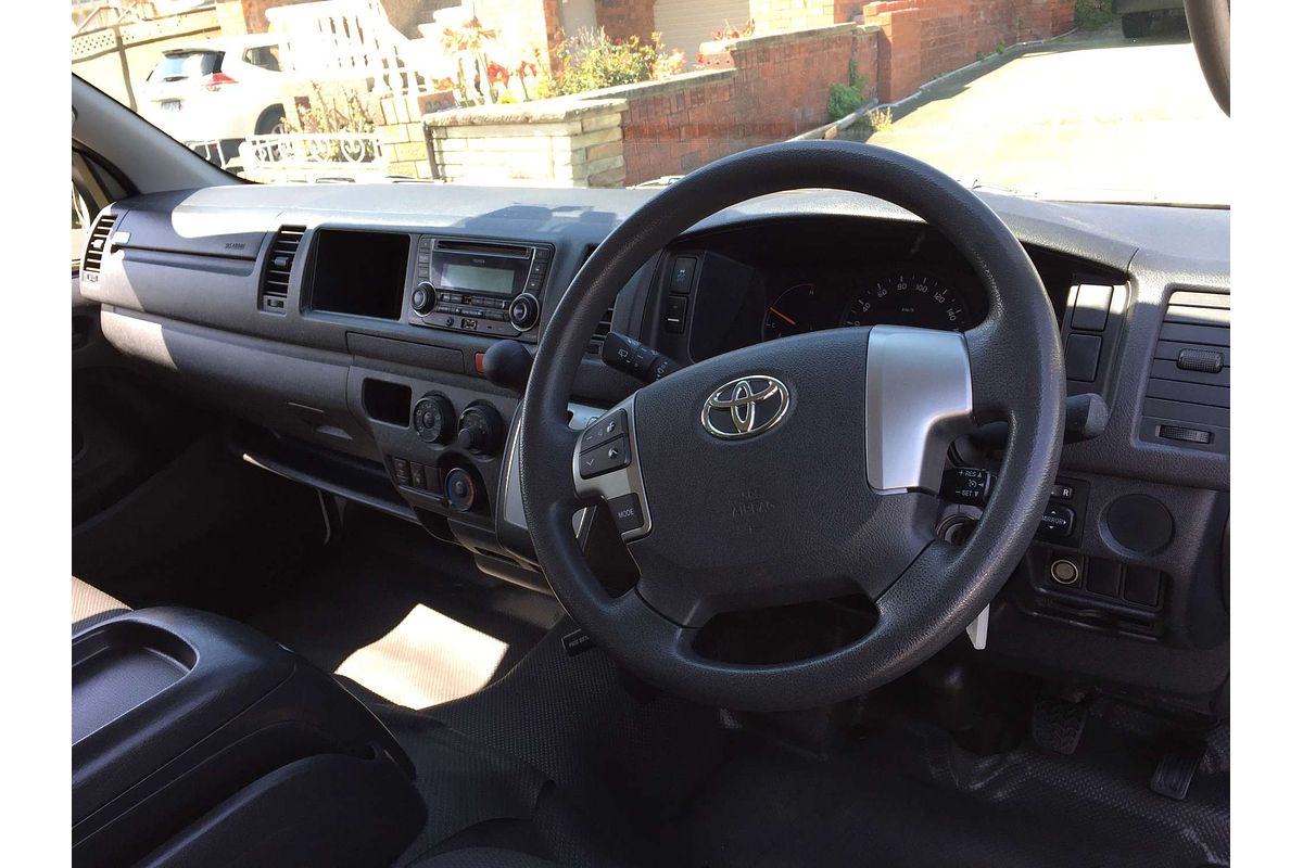 2016 Toyota Hiace COMMUTER KDH223R MY16