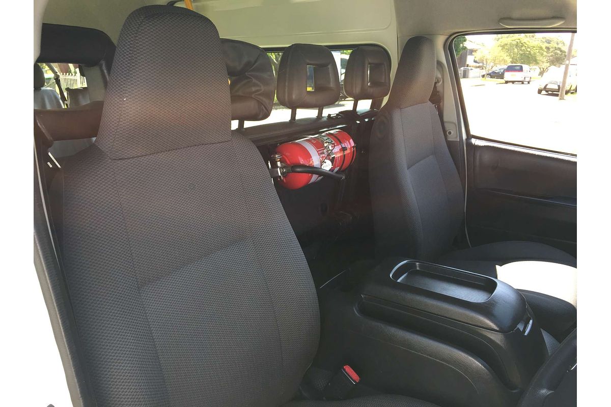 2016 Toyota Hiace COMMUTER KDH223R MY16
