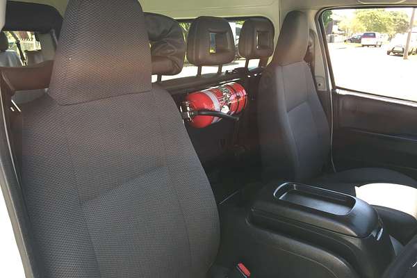 2016 Toyota Hiace COMMUTER KDH223R MY16