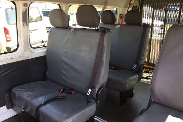2016 Toyota Hiace COMMUTER KDH223R MY16