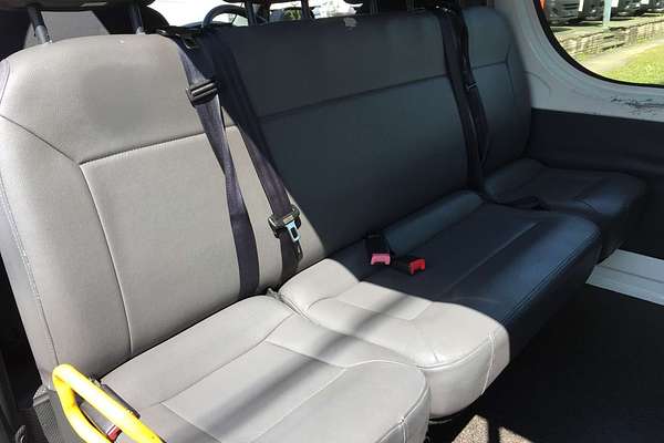 2016 Toyota Hiace COMMUTER KDH223R MY16
