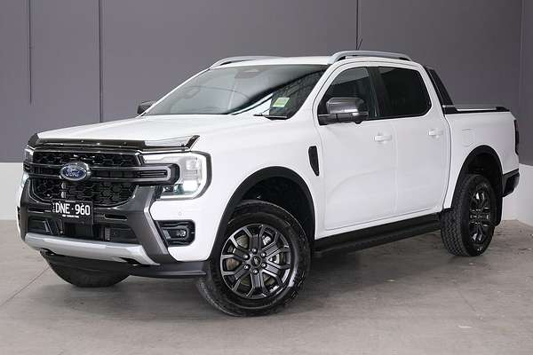 2025 Ford Ranger Wildtrak 4X4 3.0L