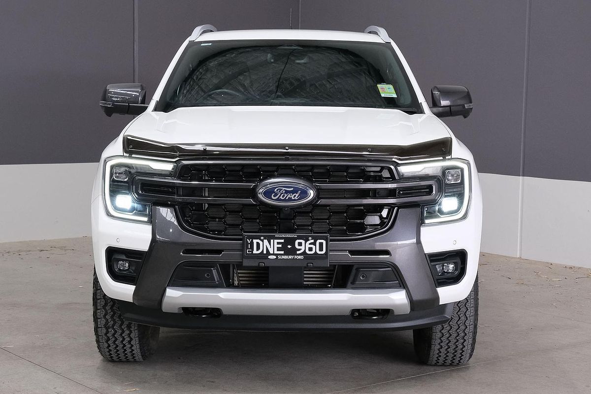 2025 Ford Ranger Wildtrak 4X4 3.0L