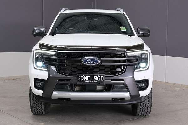 2025 Ford Ranger Wildtrak 4X4 3.0L