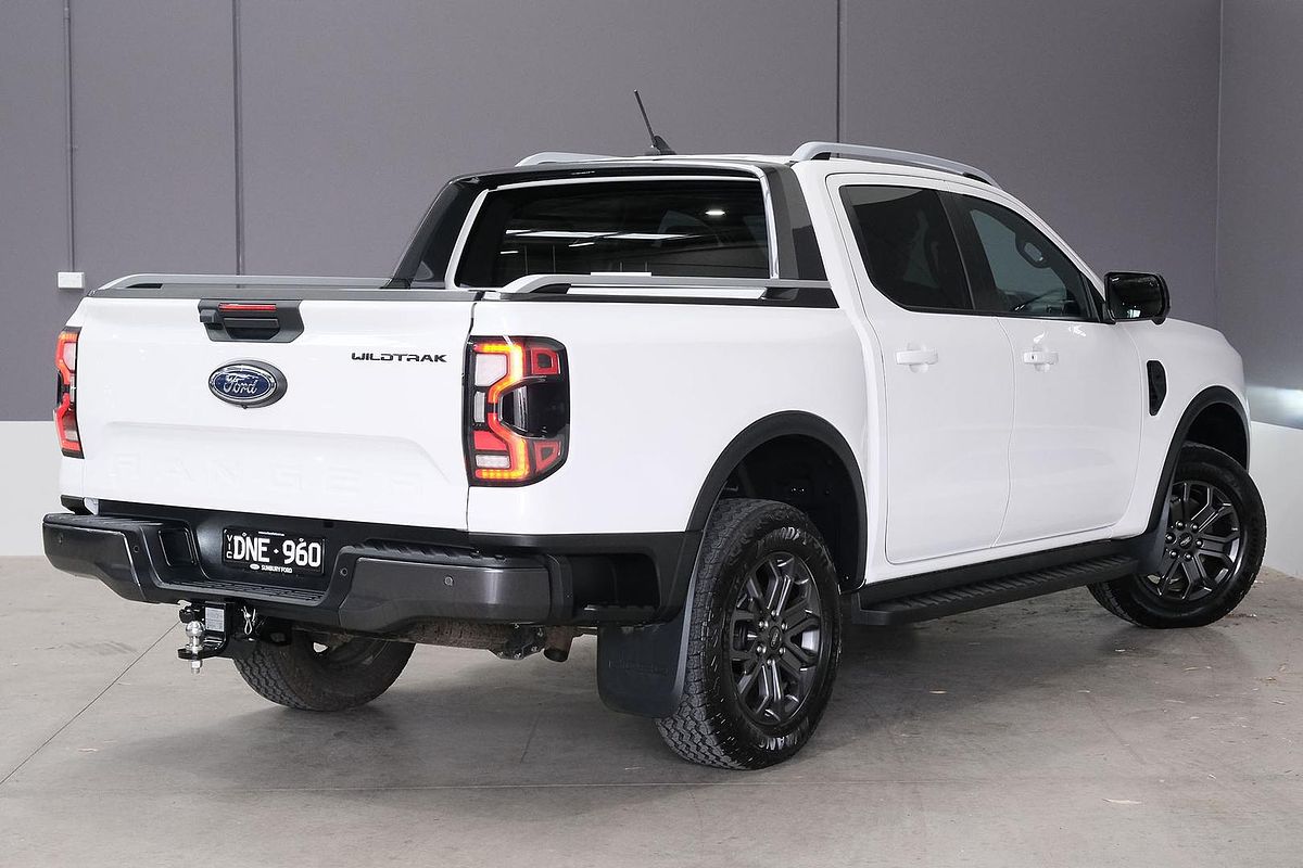 2025 Ford Ranger Wildtrak 4X4 3.0L
