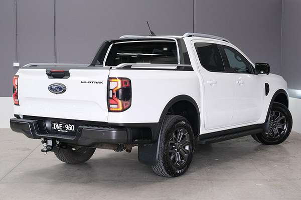 2025 Ford Ranger Wildtrak 4X4 3.0L
