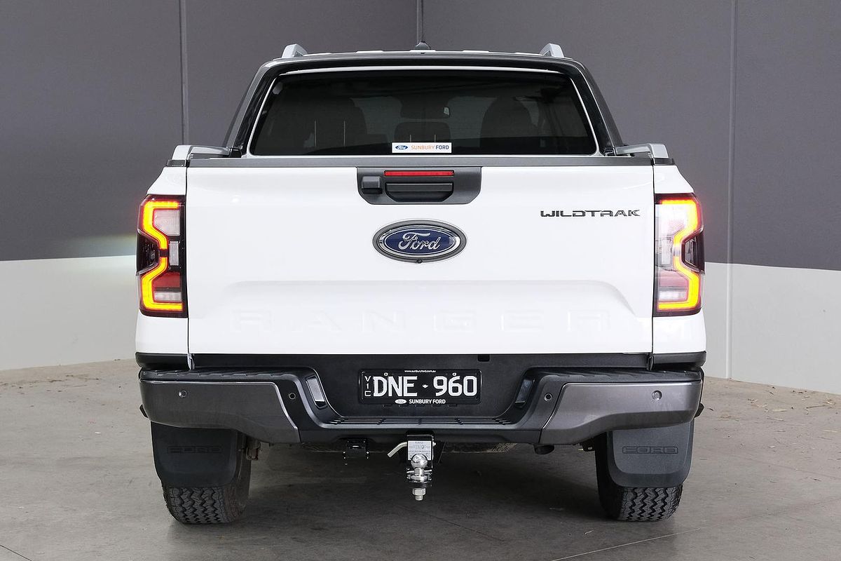 2025 Ford Ranger Wildtrak 4X4 3.0L