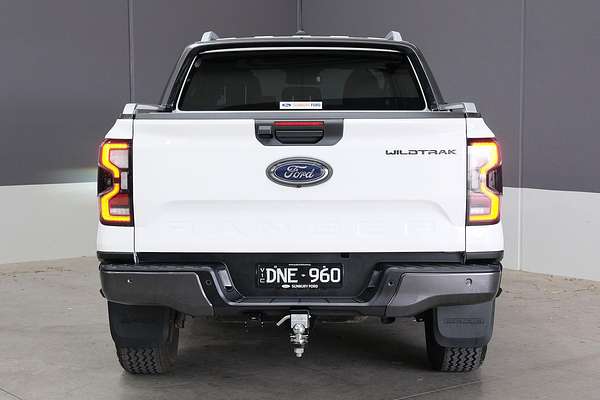 2025 Ford Ranger Wildtrak 4X4 3.0L