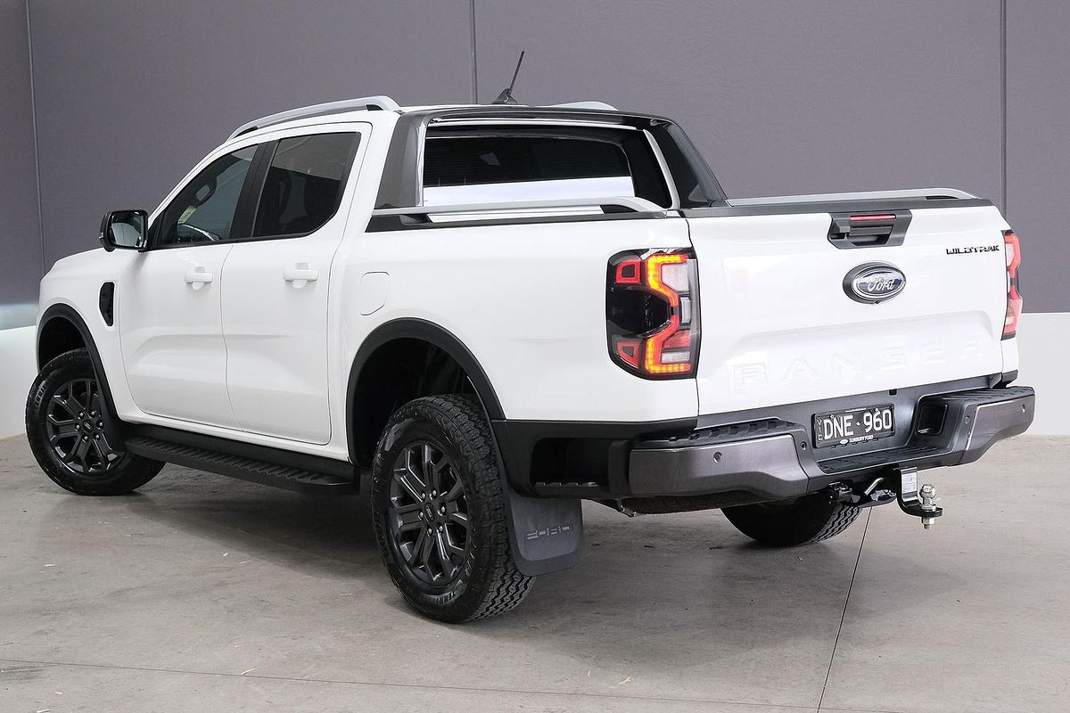 2025 Ford Ranger Wildtrak 4X4 3.0L