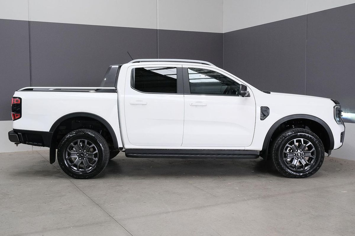 2025 Ford Ranger Wildtrak 4X4 3.0L