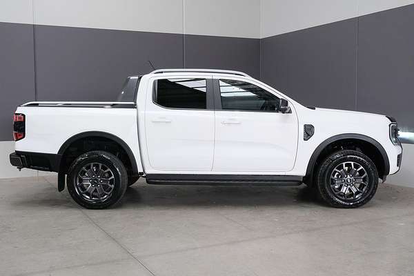 2025 Ford Ranger Wildtrak 4X4 3.0L