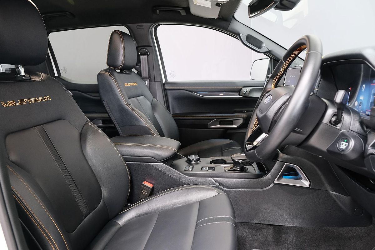 2025 Ford Ranger Wildtrak 4X4 3.0L