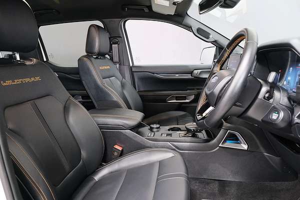 2025 Ford Ranger Wildtrak 4X4 3.0L
