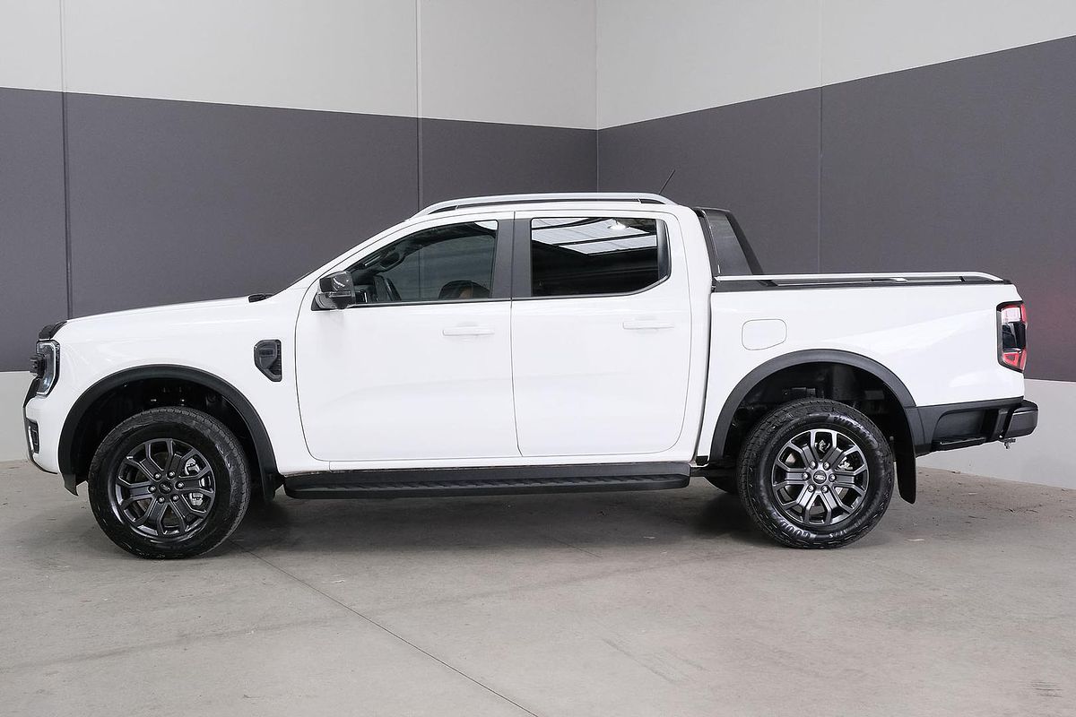 2025 Ford Ranger Wildtrak 4X4 3.0L