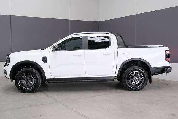 2025 Ford Ranger Wildtrak 4X4 3.0L