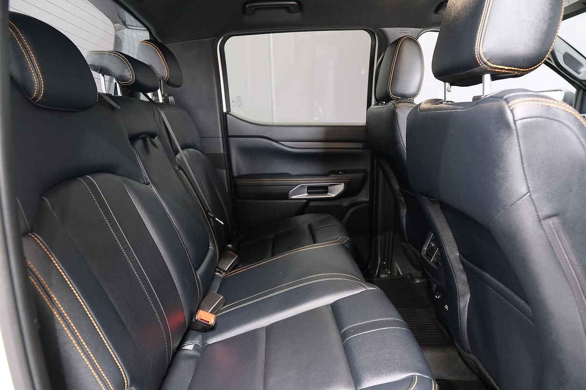 2025 Ford Ranger Wildtrak 4X4 3.0L