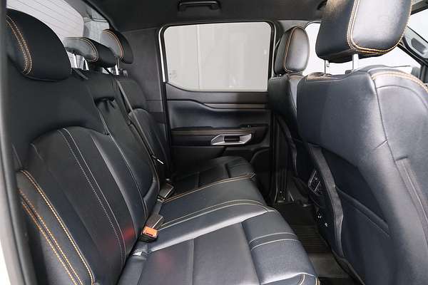 2025 Ford Ranger Wildtrak 4X4 3.0L